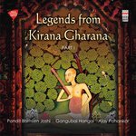 Legends from Kirana Gharana, Vol. 1 - Baban Manjrekar Song Download